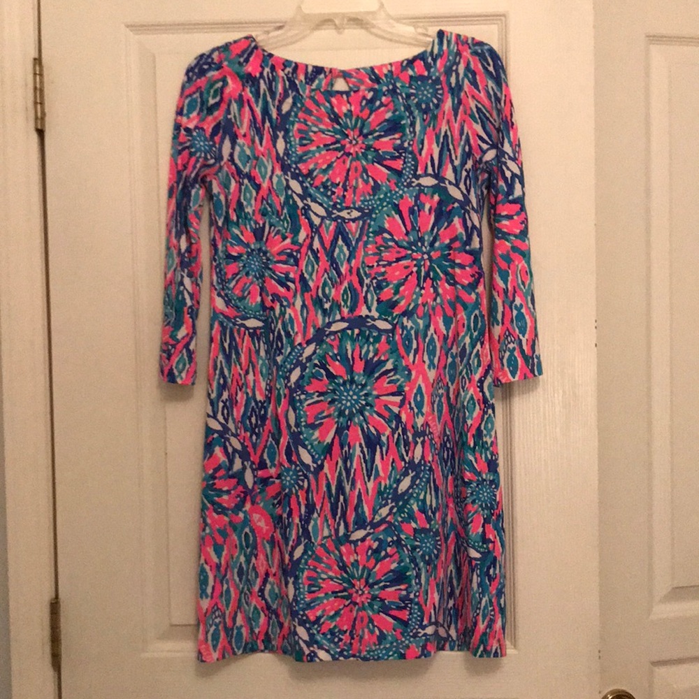 Lily Pulitzer Bay dress